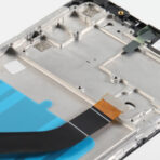 Ecran LCD Samsung Galaxy A20s (A207F) avec châssis – Image 3