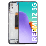 Ecran Complet Redmi 12 5G (avec châssis)