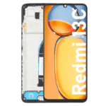 Ecran Complet Redmi 13C (avec châssis)