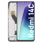 Ecran Complet Redmi 14C (avec châssis)