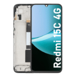 Ecran Complet Redmi 15C (avec châssis)