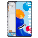 Ecran Complet Redmi Note 11 (avec châssis)