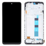 Ecran Complet Redmi Note 12 4G (avec châssis)