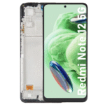 Ecran Complet Redmi Note 12 5G (avec châssis)