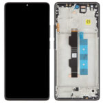Ecran Complet Redmi Note 13 4G (avec châssis)