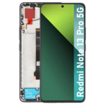 Ecran Complet Redmi Note 13 Pro 5G (avec châssis)