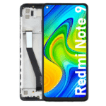 Ecran Complet Redmi Note 9 (avec châssis)