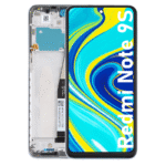 Ecran Complet Redmi Note 9S (avec châssis)