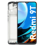 Ecran Complet Redmi Note 9T (avec châssis)